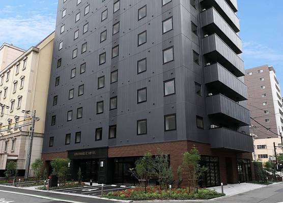 UMEDAHOLIC HOTEL 1