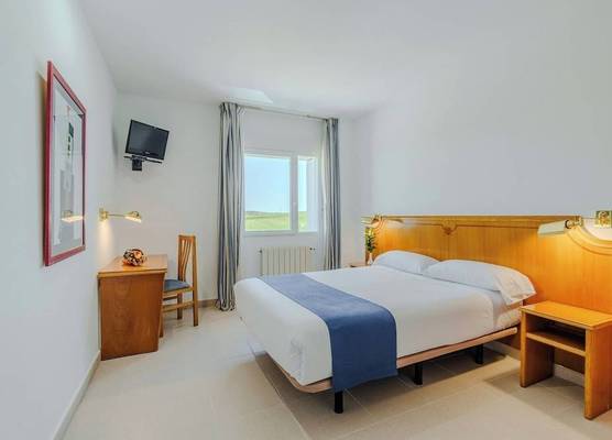 Hotel Rey Arturo Burgos 1