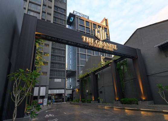 The Granite Luxury Hotel Penang 1