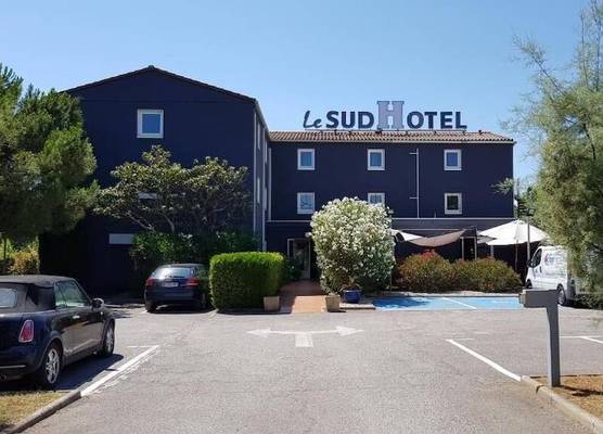 Contact Hotel LE SUD Montpellier Aéroport Parc Expo Arena 1