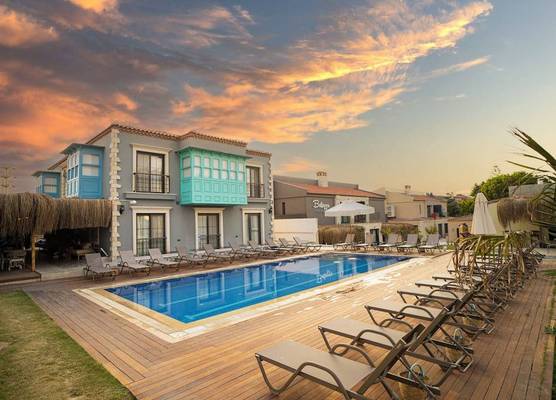 Bellezza Hotel Alaçatı 1