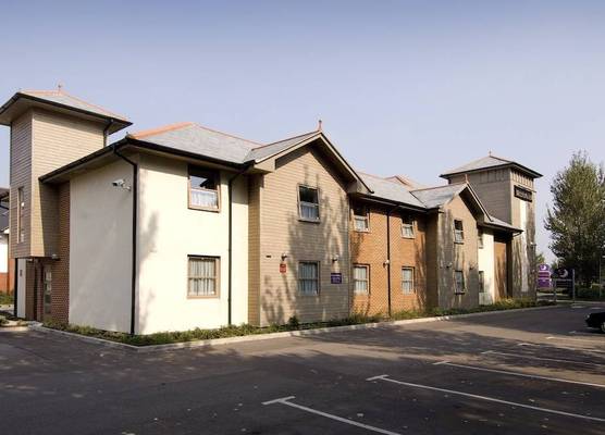 Premier Inn Weston-Super-Mare East - A370 1
