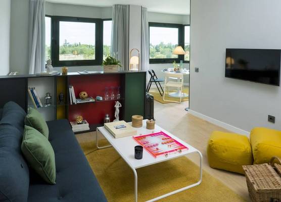 The Oliver Apartamentos 1