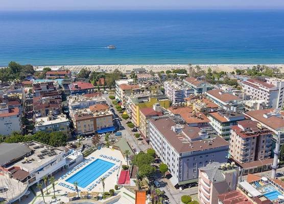 Aslan City Hotel - Ex Beste Hotel 1