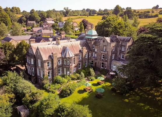 Makeney Hall Hotel 1