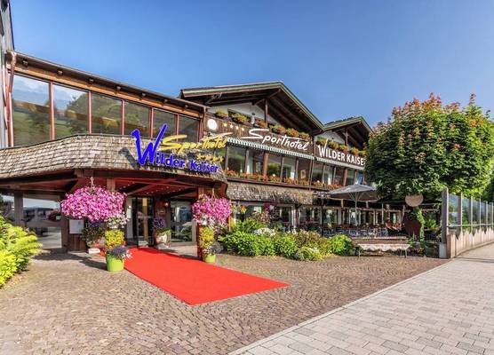 Sporthotel Wilder Kaiser 1