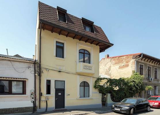 Luxury Apart-Hotel Bucharest 1