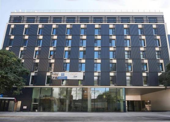 IBIS BUDGET BARCELONA CENTER 1