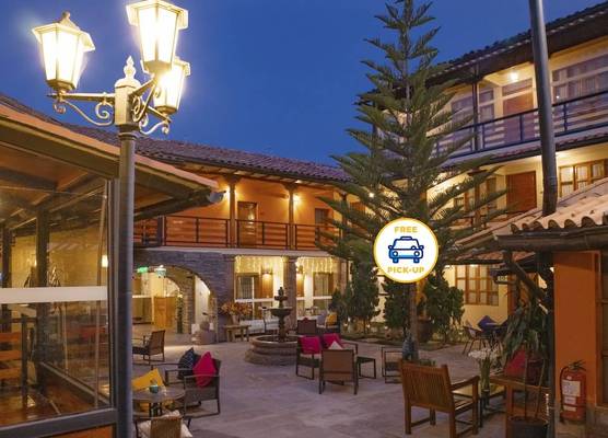 Union Hotel Cusco 1