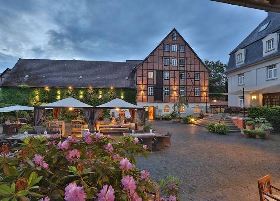 Romantik Hotel am Brühl 1