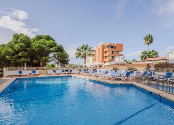 Hotel Santa Maria Playa 1