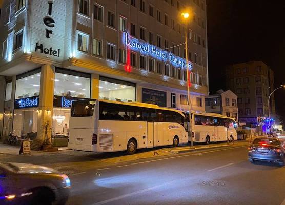 KANÇUL HOTEL TAŞTEPELER 1