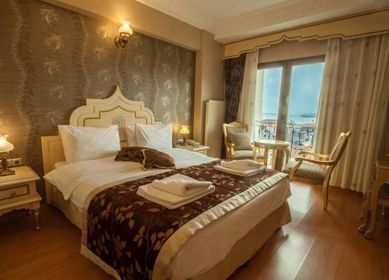 Saba Sultan Hotel 1