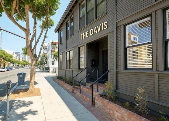 The Davis Downtown San Diego 1