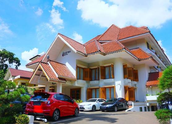 Sofyan Hotel Cut Meutia 1