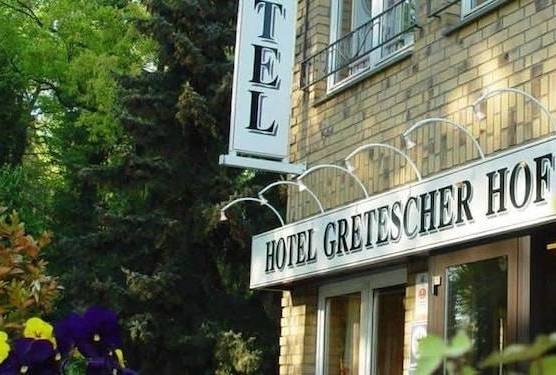 Hotel Gretescher Hof 1