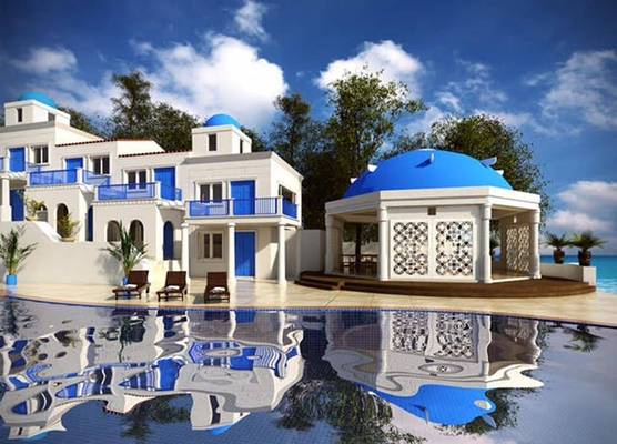 Camp Netanya Resort and Spa 1