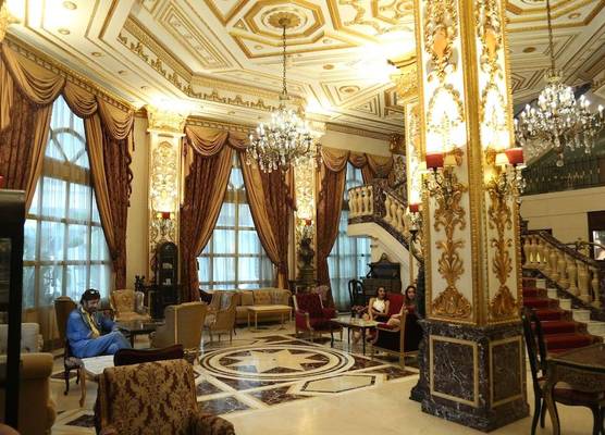 Serenada Golden Palace - Boutique Hotel 1