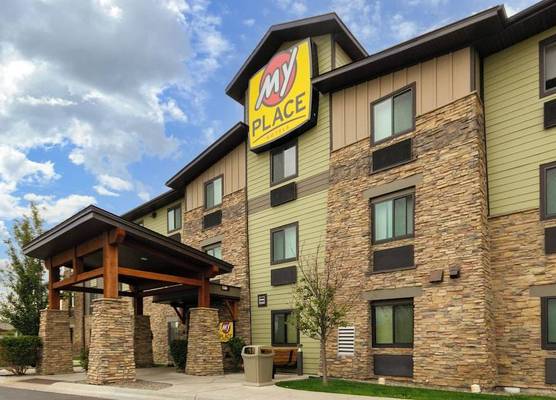 My Place Hotel-Bozeman, MT 1
