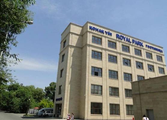 Royal Park Hotel 1