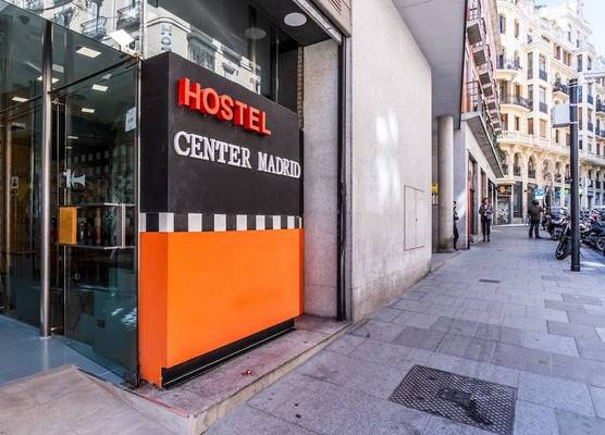 Hostel Center Madrid 1