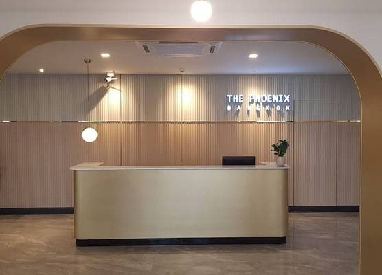 The Phoenix Hotel Bangkok - Suvarnabhumi Airport 1
