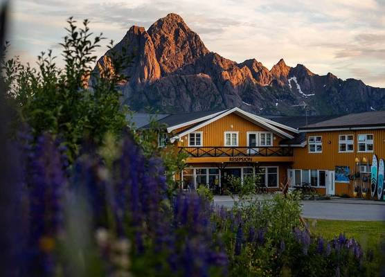 Skårungen - Hotel, Cabins and Camping 1