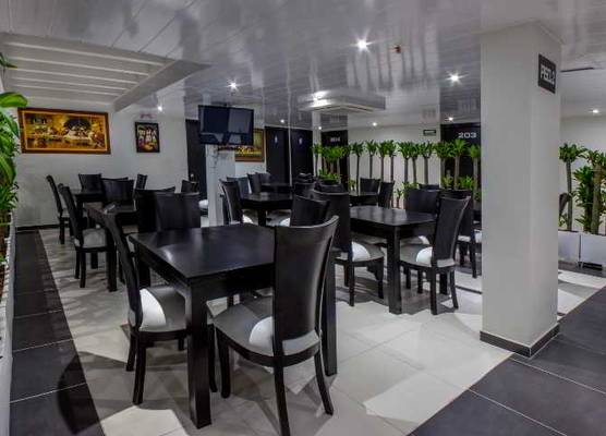 Hotel Metropolitano 1