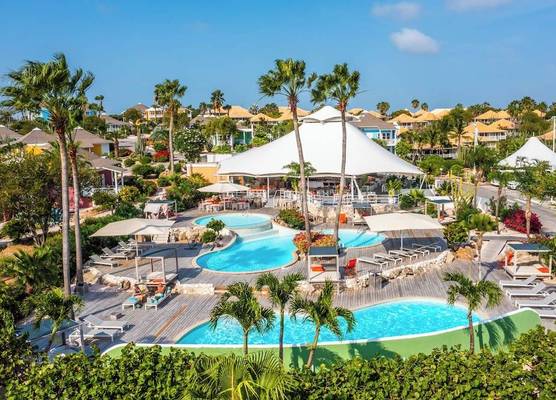 Chogogo Dive & Beach Resort Curaçao 1