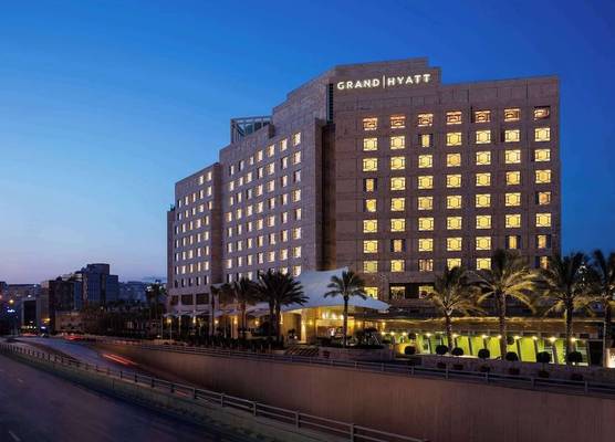 Grand Hyatt Amman 1