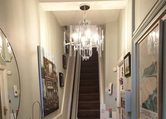 St Michael's Boutique Guest House, North Bay, Scarborough with free parking and fast wi-fi 1