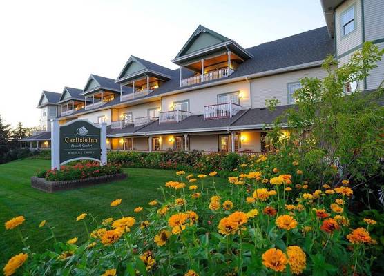 Carlisle Inn Walnut Creek 1