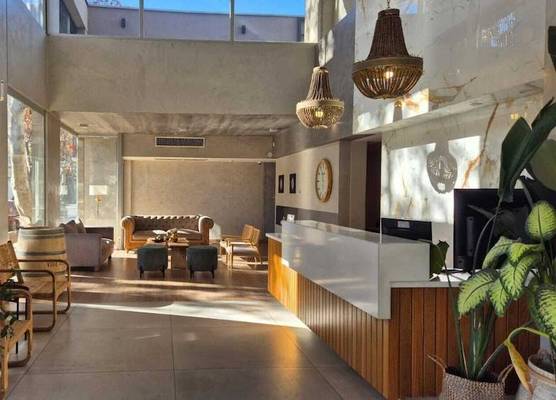 Gran Hotel Dakar 1