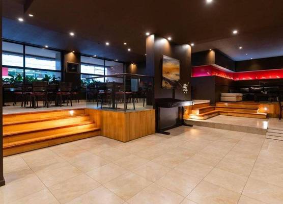 Howard Johnson Plaza Jujuy 1