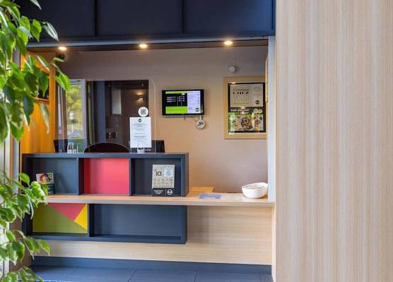 B&B HOTEL Rennes Est Cesson Sévigné 3 étoiles 1