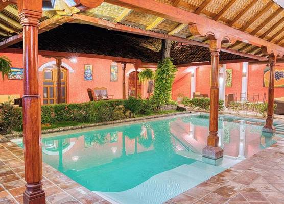 Hotel Casa del Consulado 1