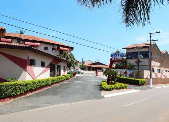 Hotel Karina 1