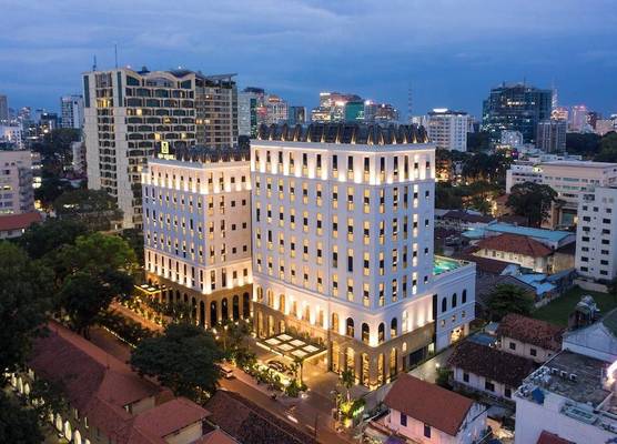 Mai House Saigon Hotel 1