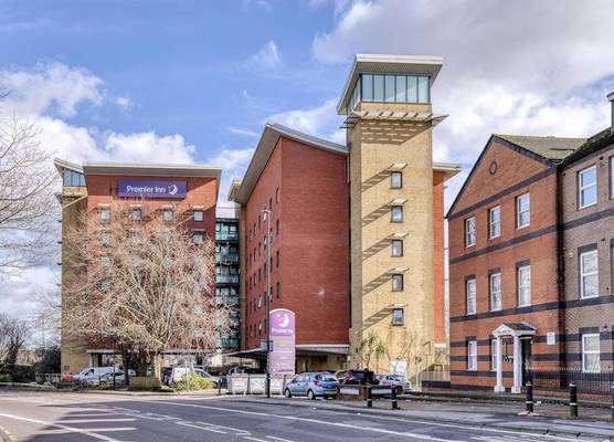 Premier Inn Southampton City Centre 1