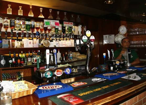 Channel View Hotel 1