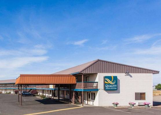 Quality Inn & Suites Goldendale 1