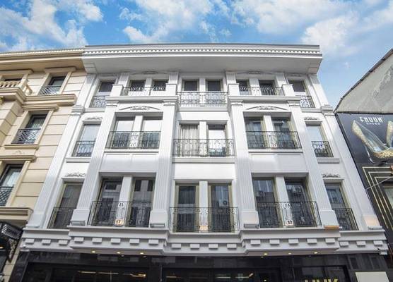HHK Hotel Downtown 1