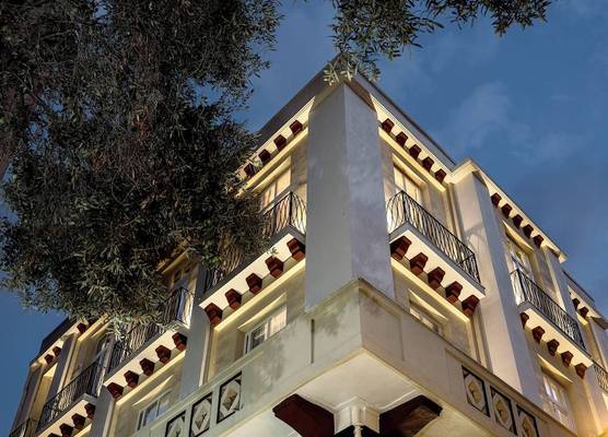 Hipsters Hotel 1
