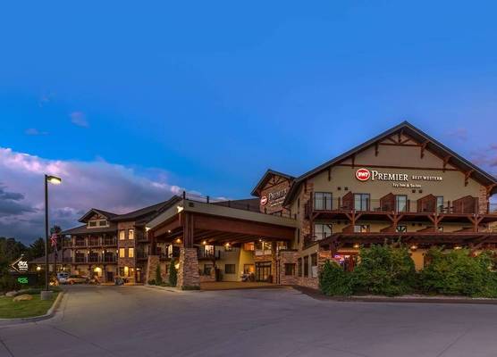 Best Western Premier Ivy Inn & Suites 1