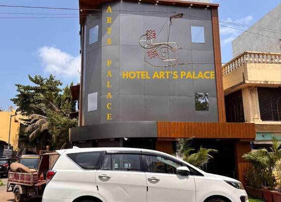 hotel Arts palace 1