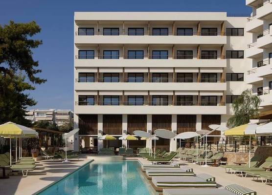 Ace Hotel & Swim Club Athens 1