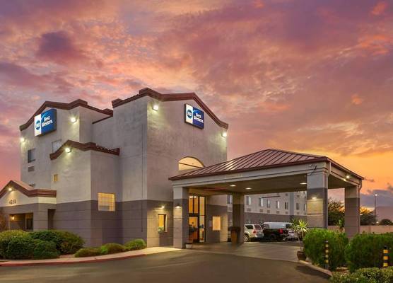 Best Western Gold Poppy Inn 1
