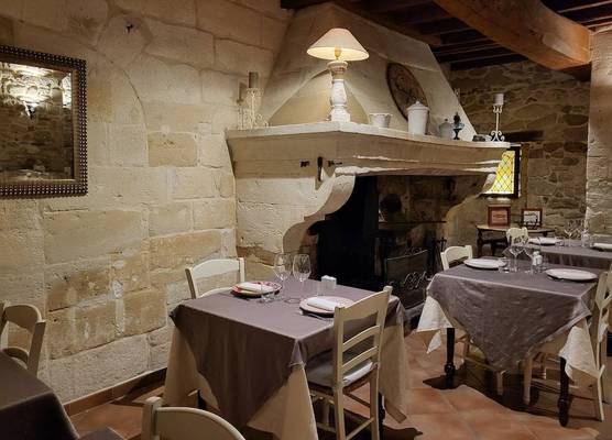 Logis Hotel la Ferme 1