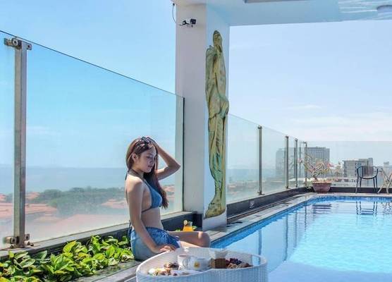 Sea Phoenix Hotel Da Nang 1