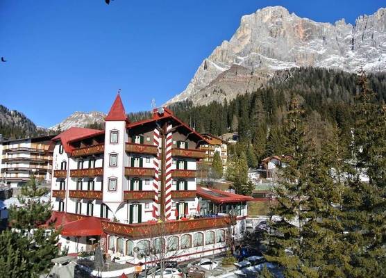 Hotel Regina 1